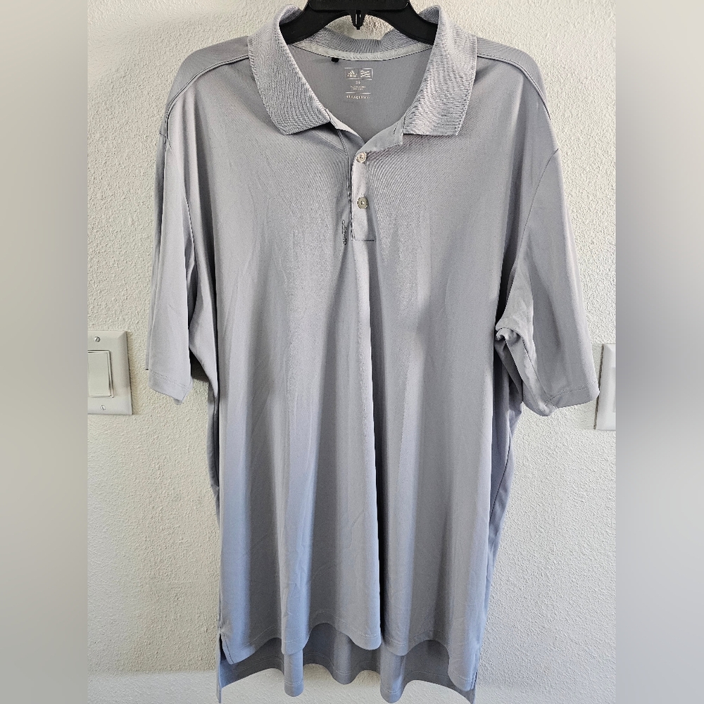 Adidas Adizero Golf Polo Sz 2XL